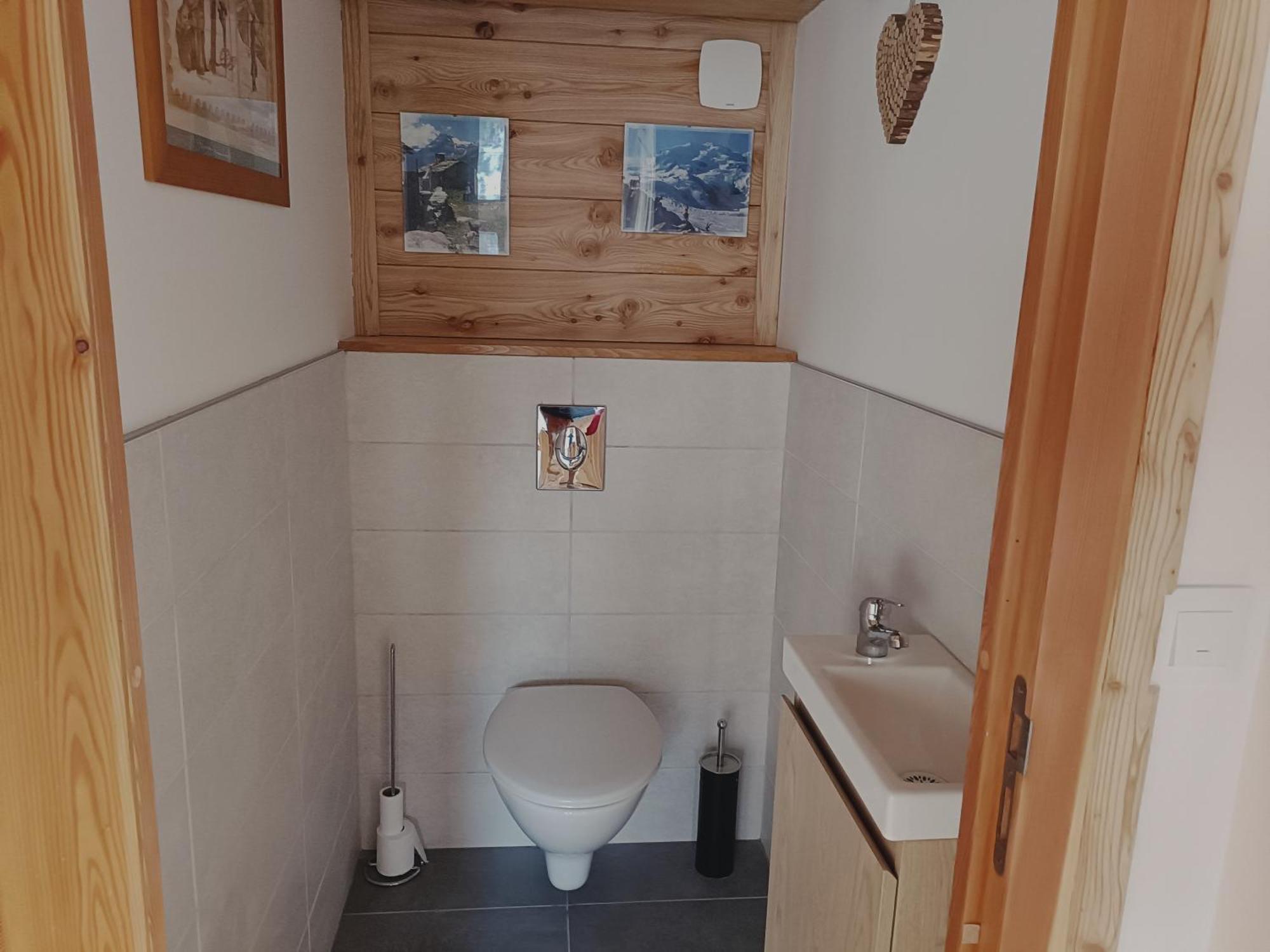 Bed and Breakfast Les Cabris Pelvoux Exterior foto